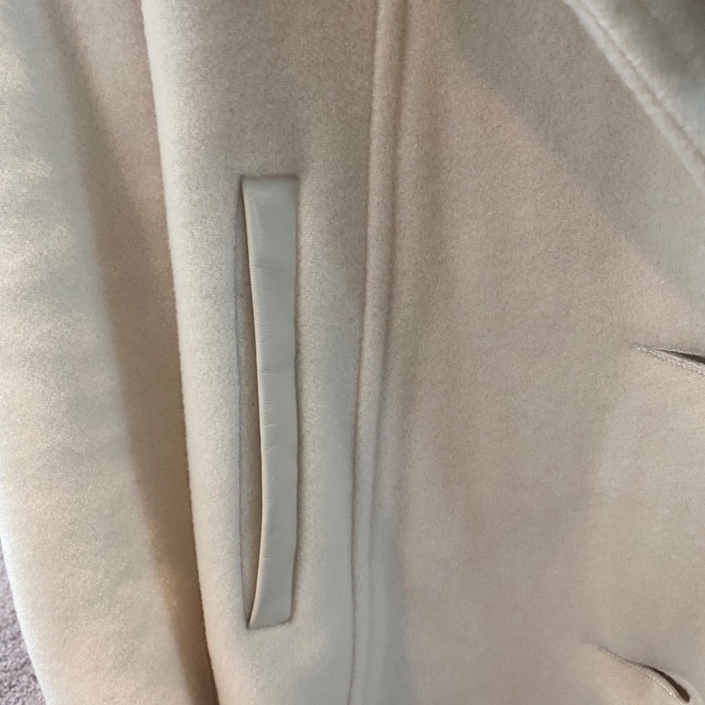 Mackage wool trench coat - Picture 7 of 11